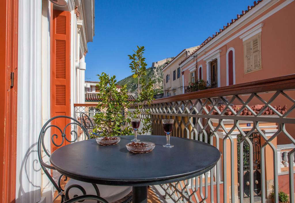 Aetoma Hotel Nafplio