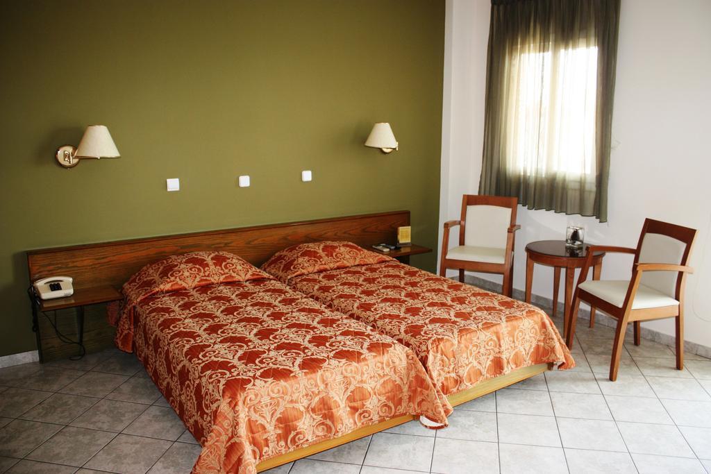 Hotel Cariatis Nea Kallikrateia