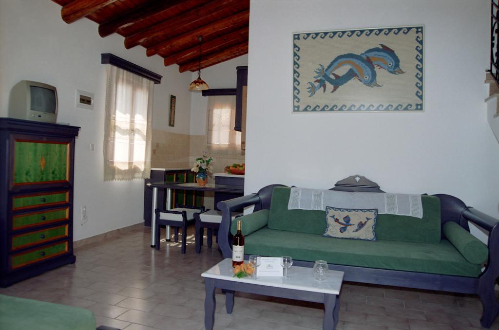Olympia Village Hotel Kokkari