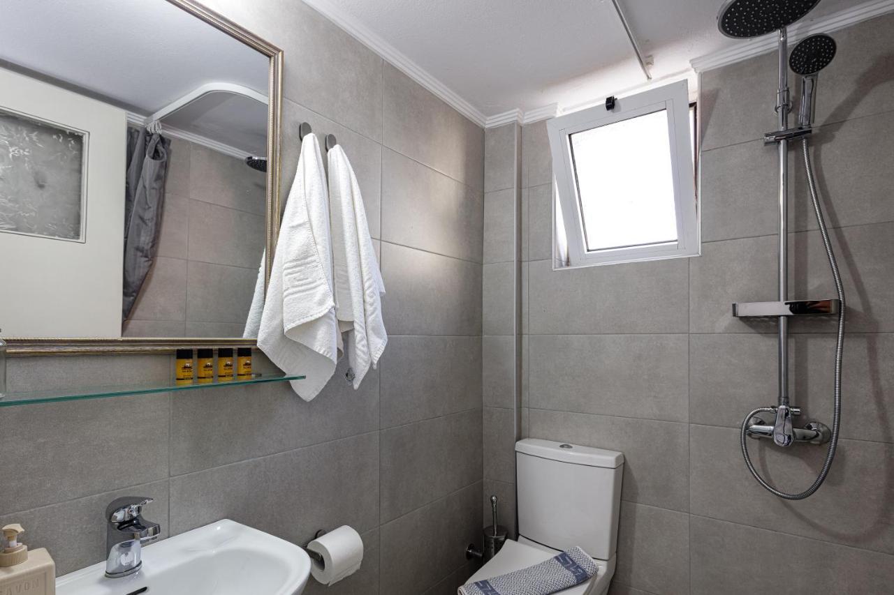 Apartment Yiannis Adelianos Kampos