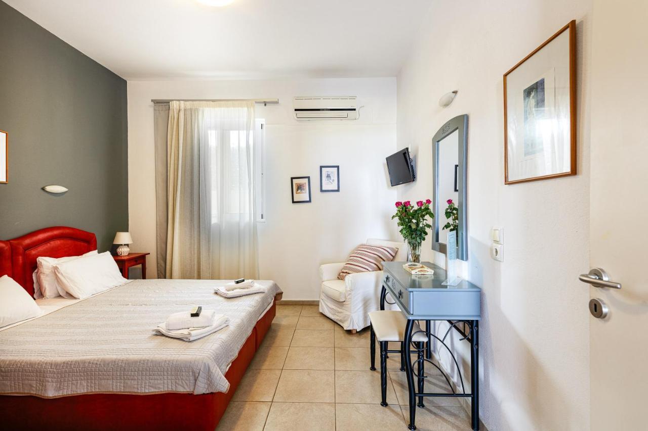 Apartment Yiannis Adelianos Kampos