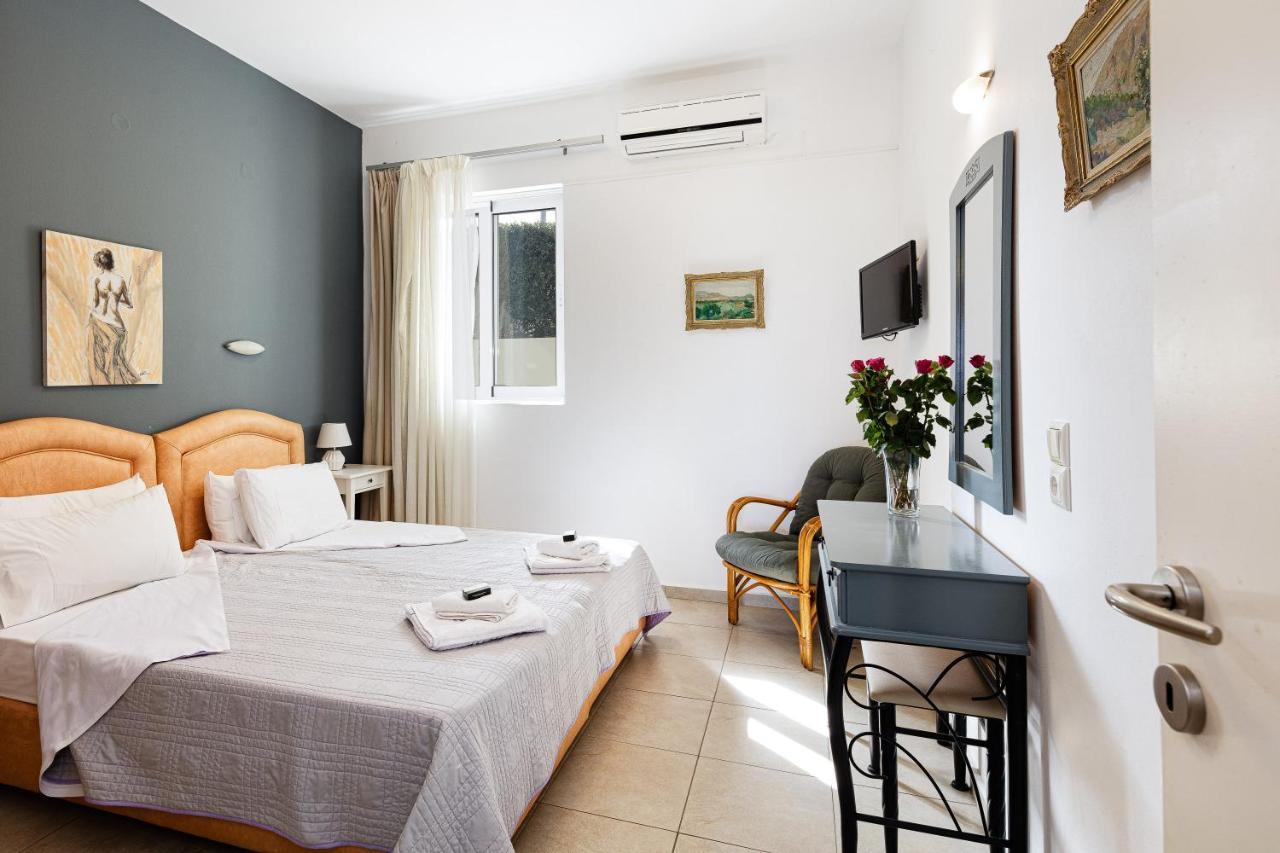 Yiannis Apartment Adelianos Kampos