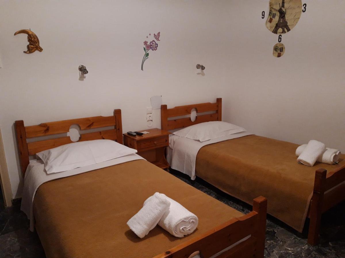 San Georgio Hotel Tsoutsouros (Crete)