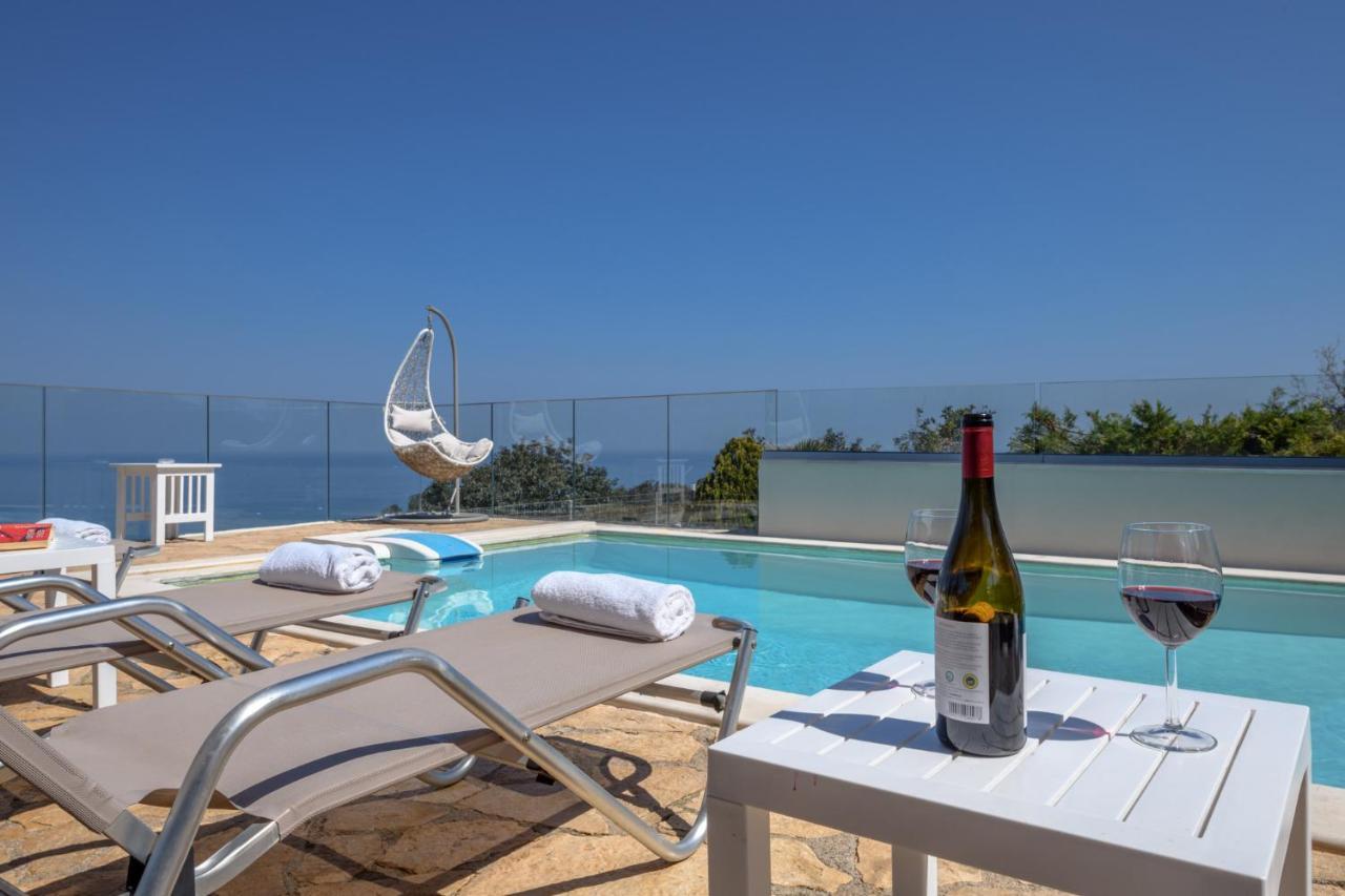 Serenity - With Private Heated Pool Gerani (Rethymno)