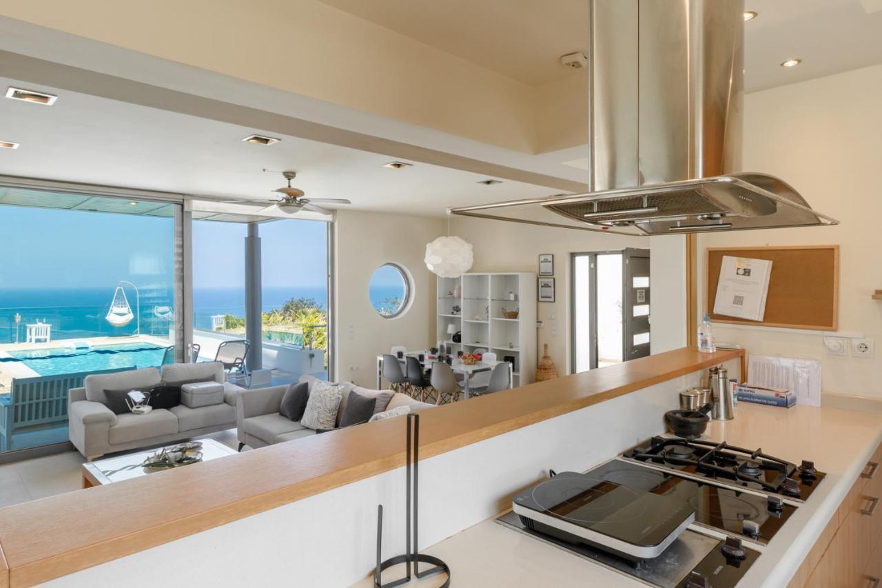 Serenity - With Private Heated Pool Villa Gerani (Rethymno)