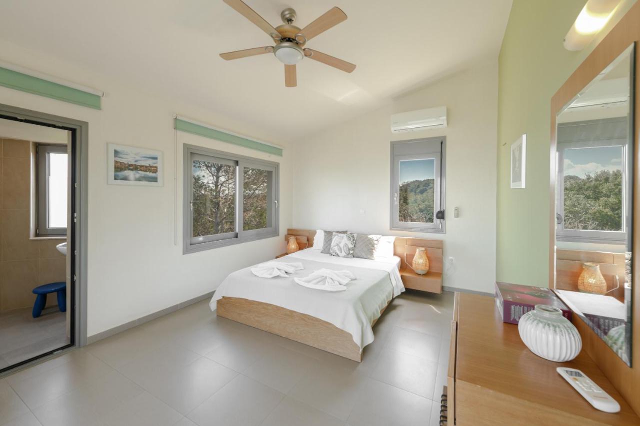 Serenity - With Private Heated Pool Villa *