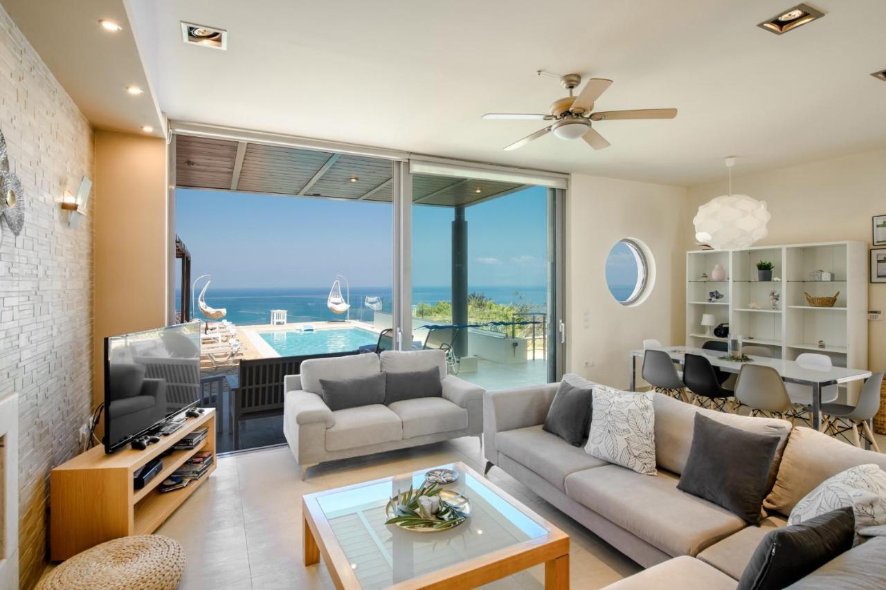Serenity - With Private Heated Pool * Gerani (Rethymno)
