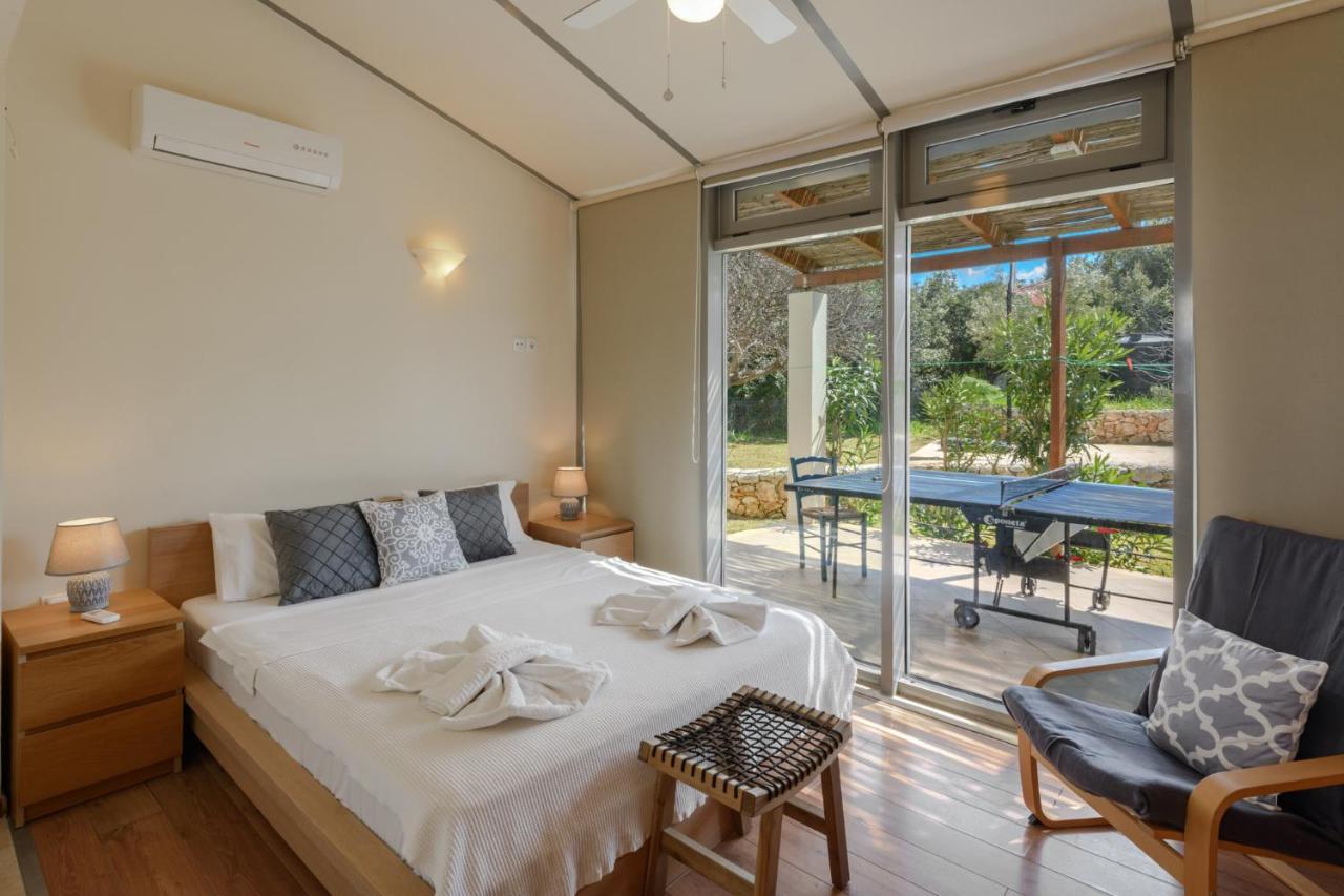 Serenity - With Private Heated Pool * Gerani (Rethymno)
