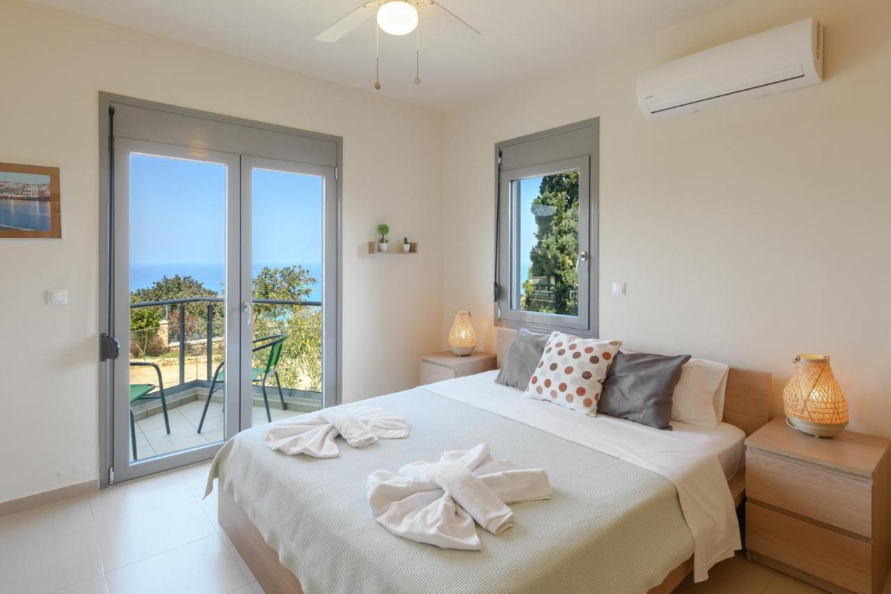 Villa Serenity - With Private Heated Pool Gerani (Rethymno)