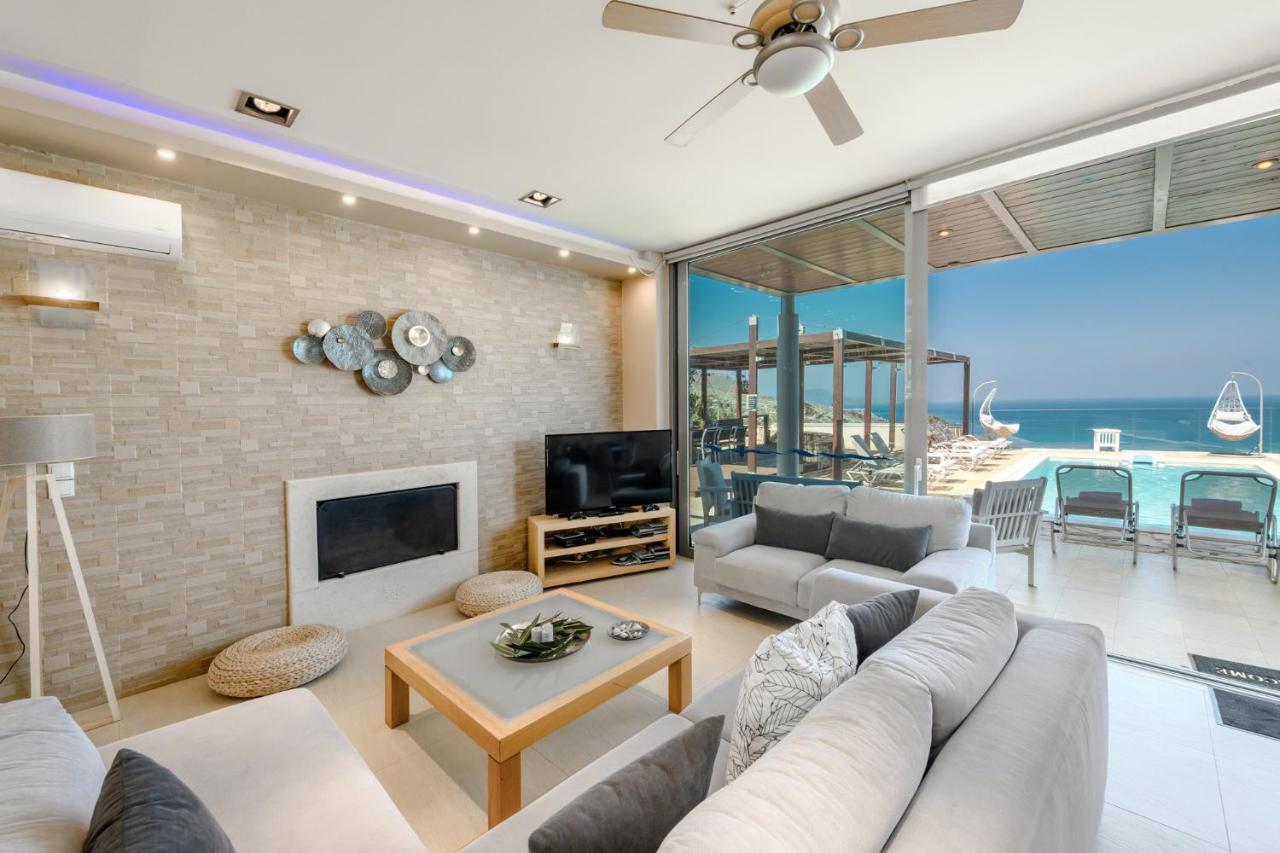 Serenity - With Private Heated Pool Gerani (Rethymno)