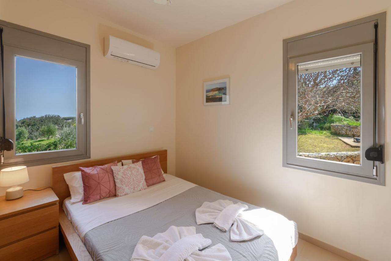 Serenity - With Private Heated Pool Gerani (Rethymno)