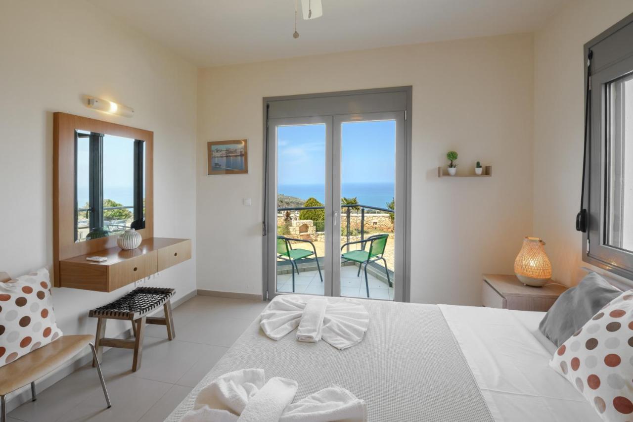 Serenity - With Private Heated Pool Gerani (Rethymno)