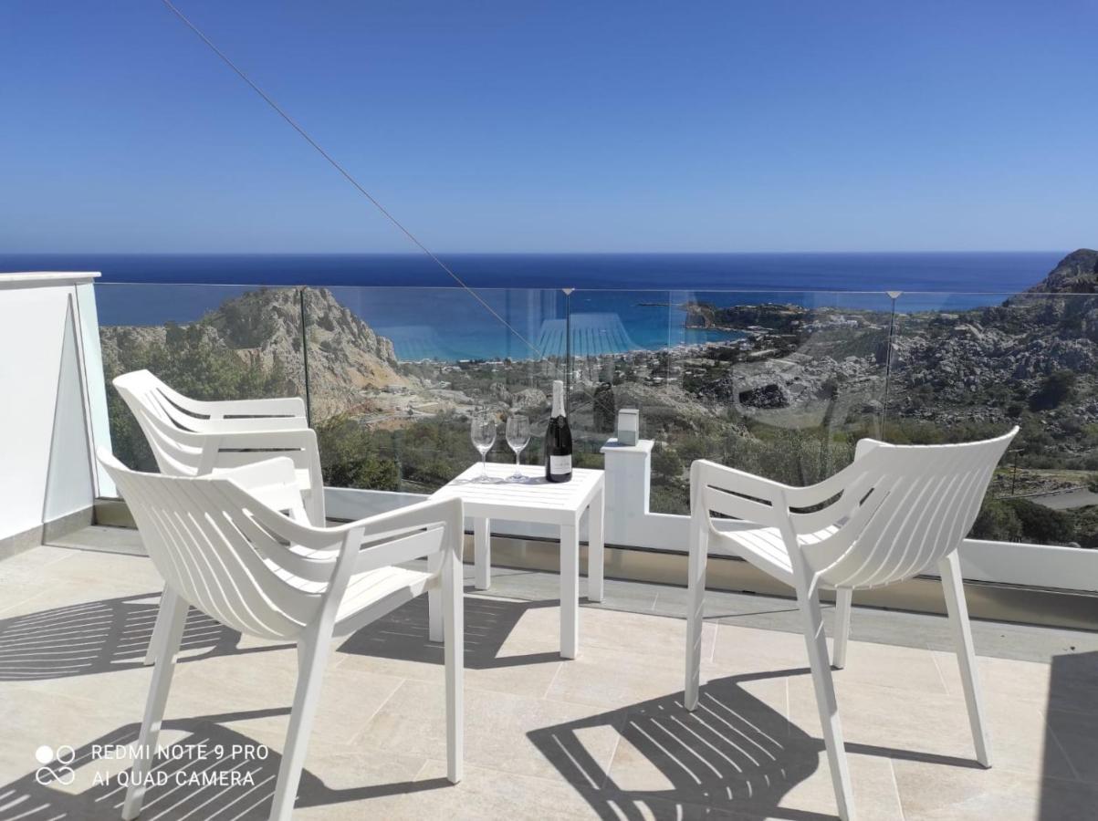 Bouganville Stegna Archangelos (Rhodes)