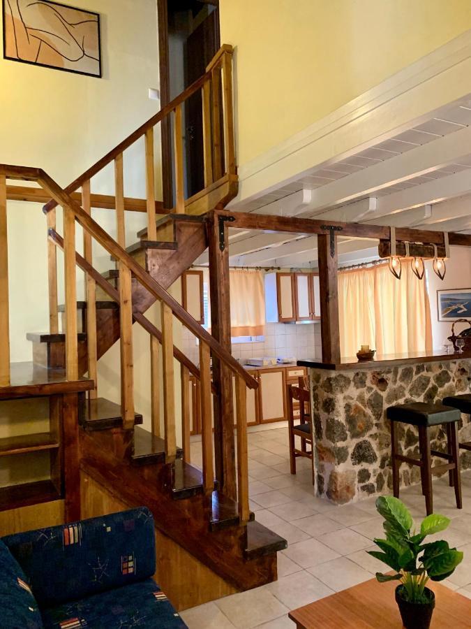 Dimarion Villas Agios Nikitas
