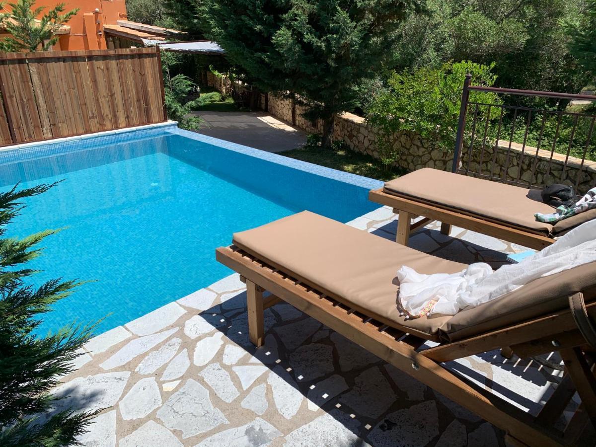 Dimarion Villas Agios Nikitas