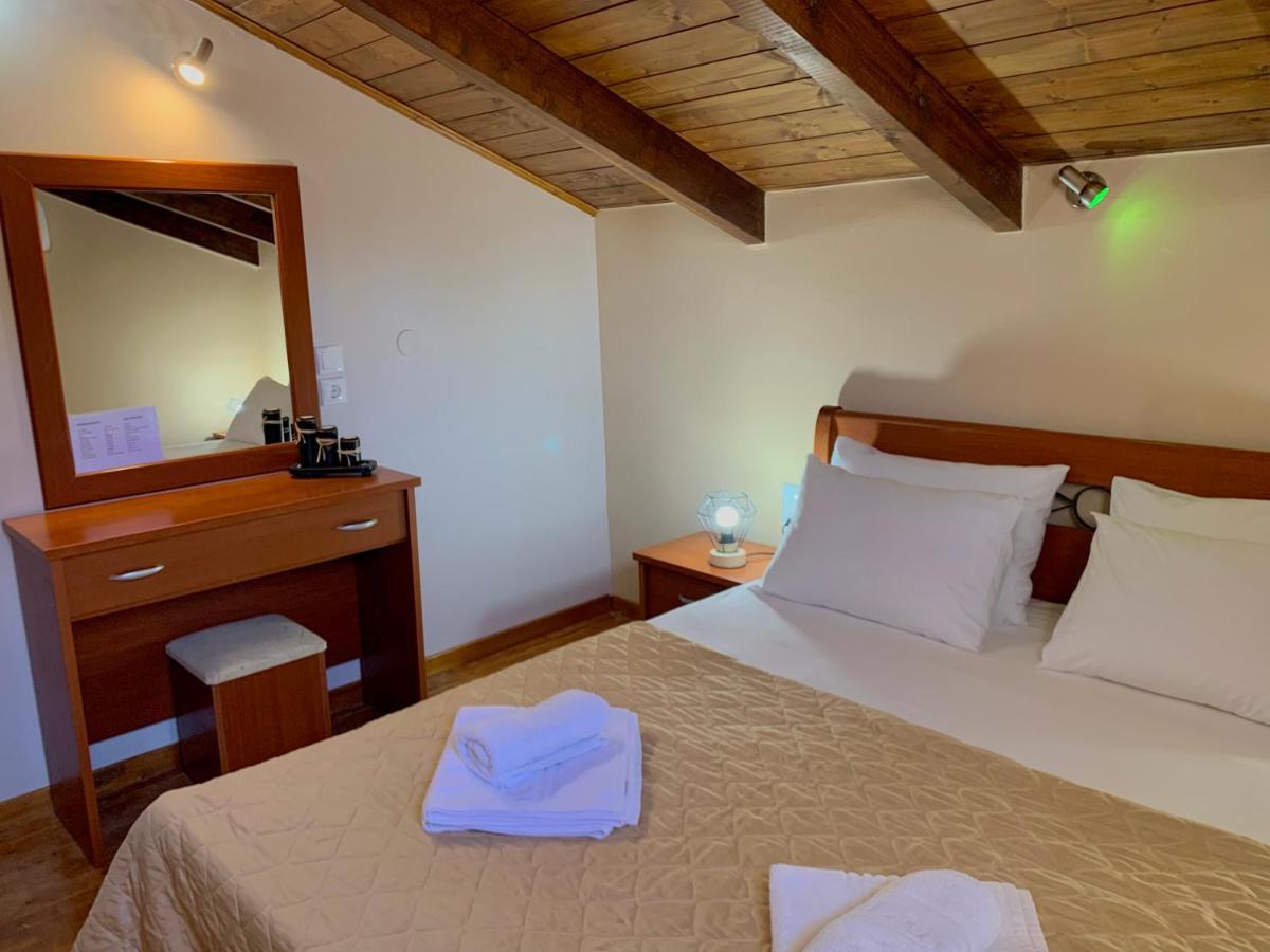 Dimarion Villas Agios Nikitas