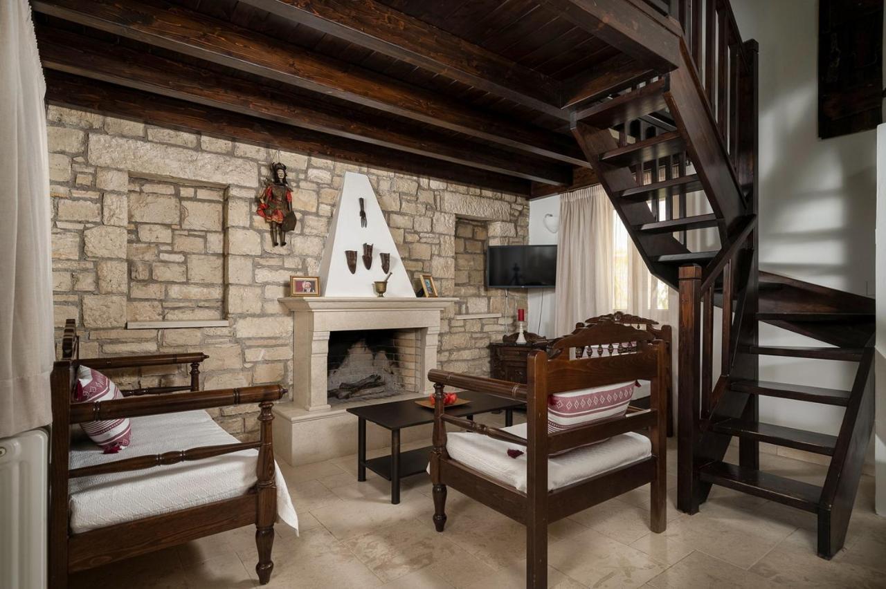 Villa Orelia Cretan Villas *