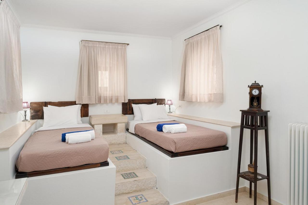 Orelia Cretan Villas