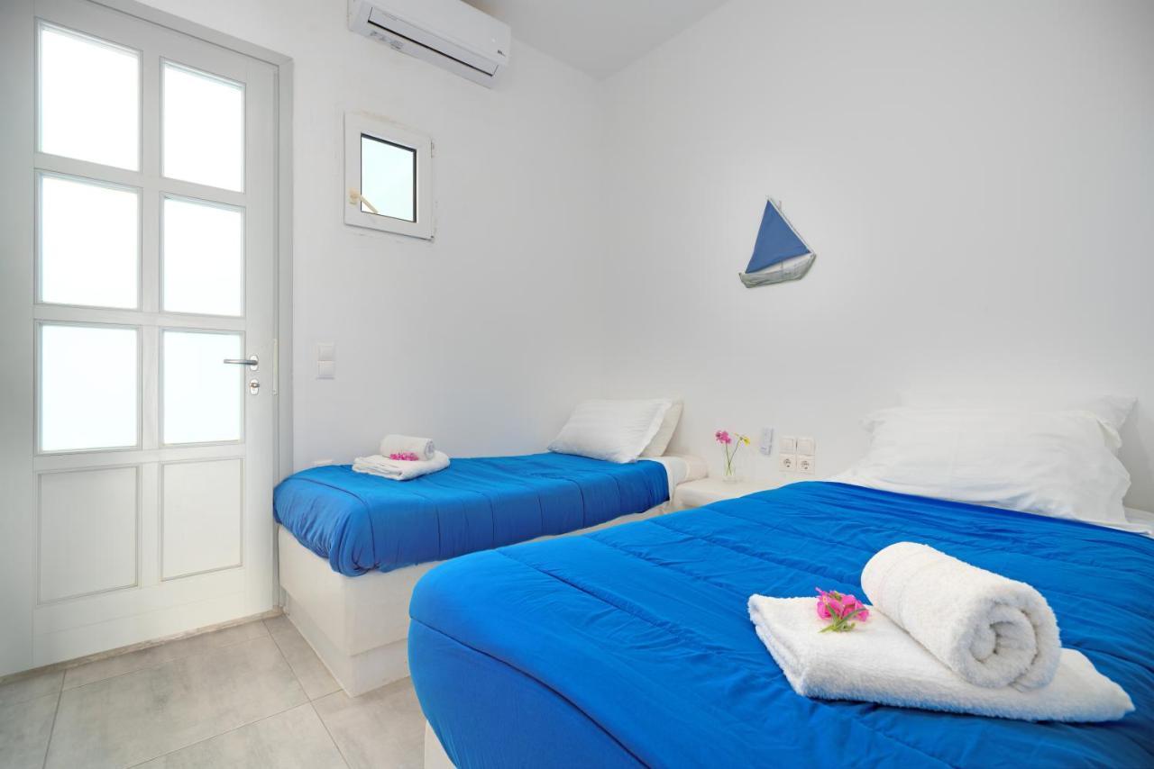 Bella View Apartment Mykonos Town
