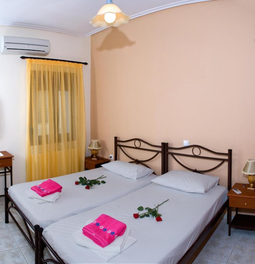 Christina Apartment Panormos (Crete)