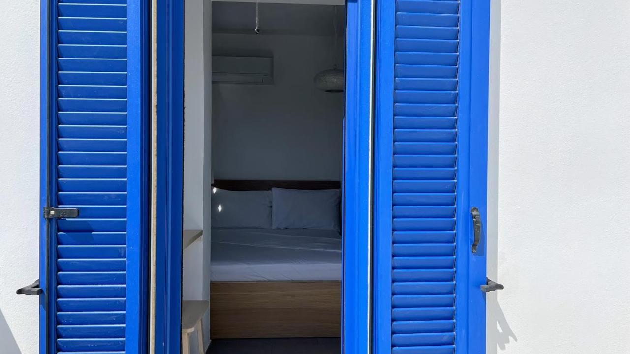 Ktima Tzaneti - Coastal Holiday home Lachania (Rhodes)