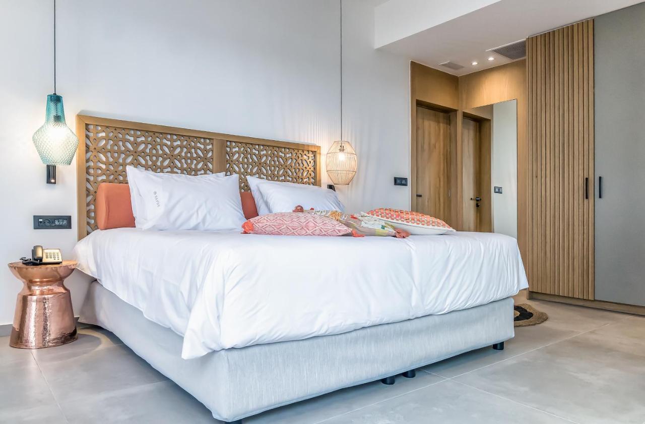 Hotel Savus Boutique Rethymno (Crete)