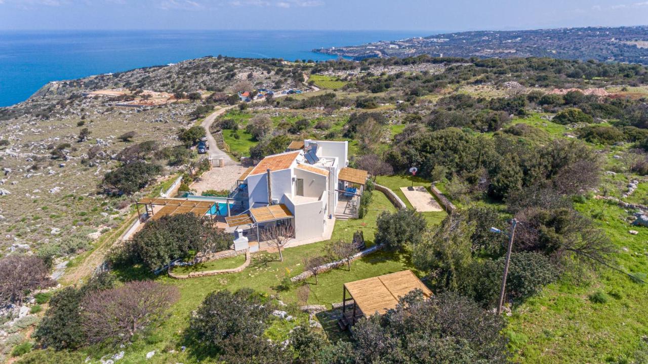 Serenity - With Private Heated Pool * Gerani (Rethymno)