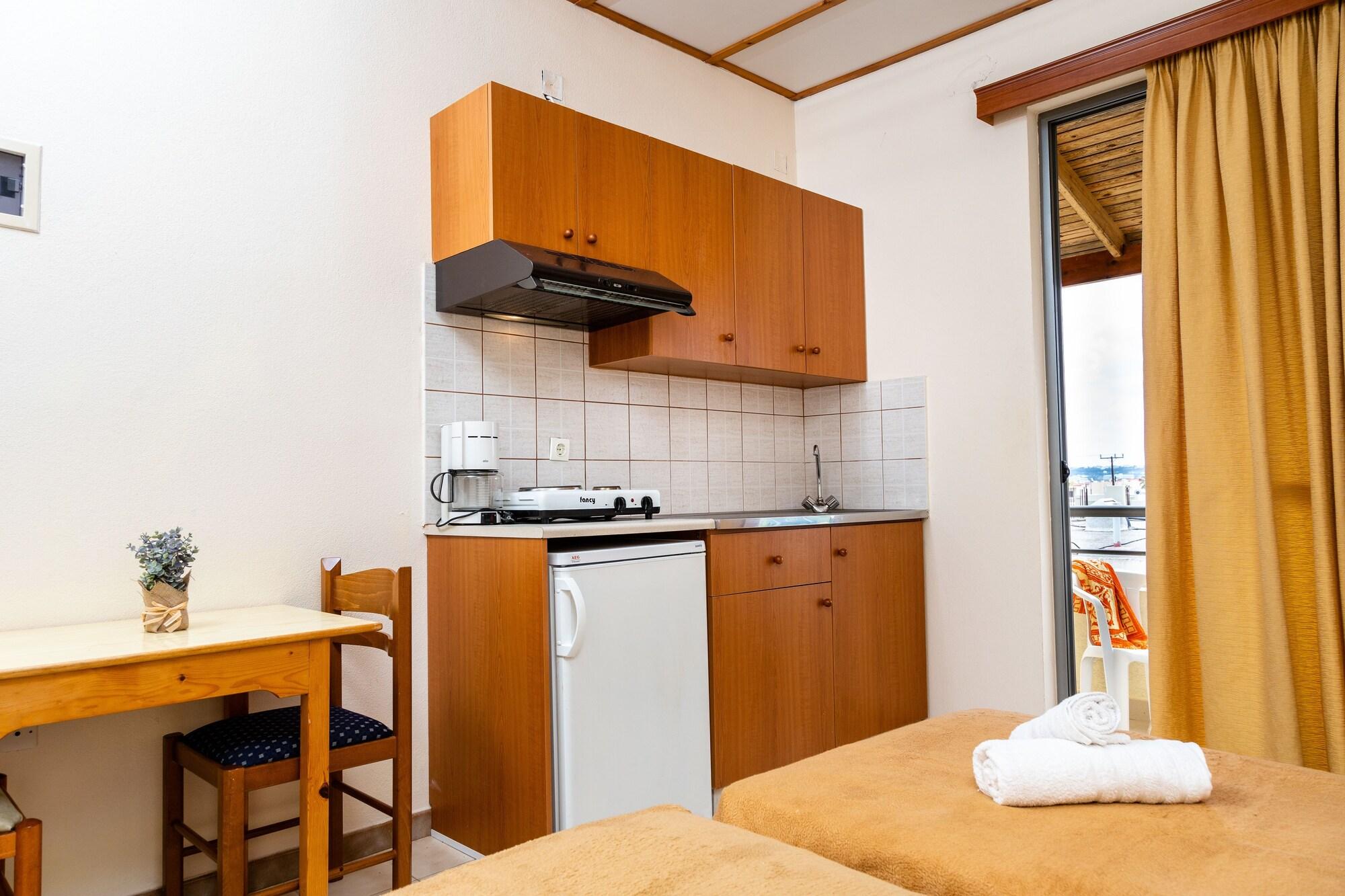 Apartment Ilyssion Holidays Ialysos (Rhodes)
