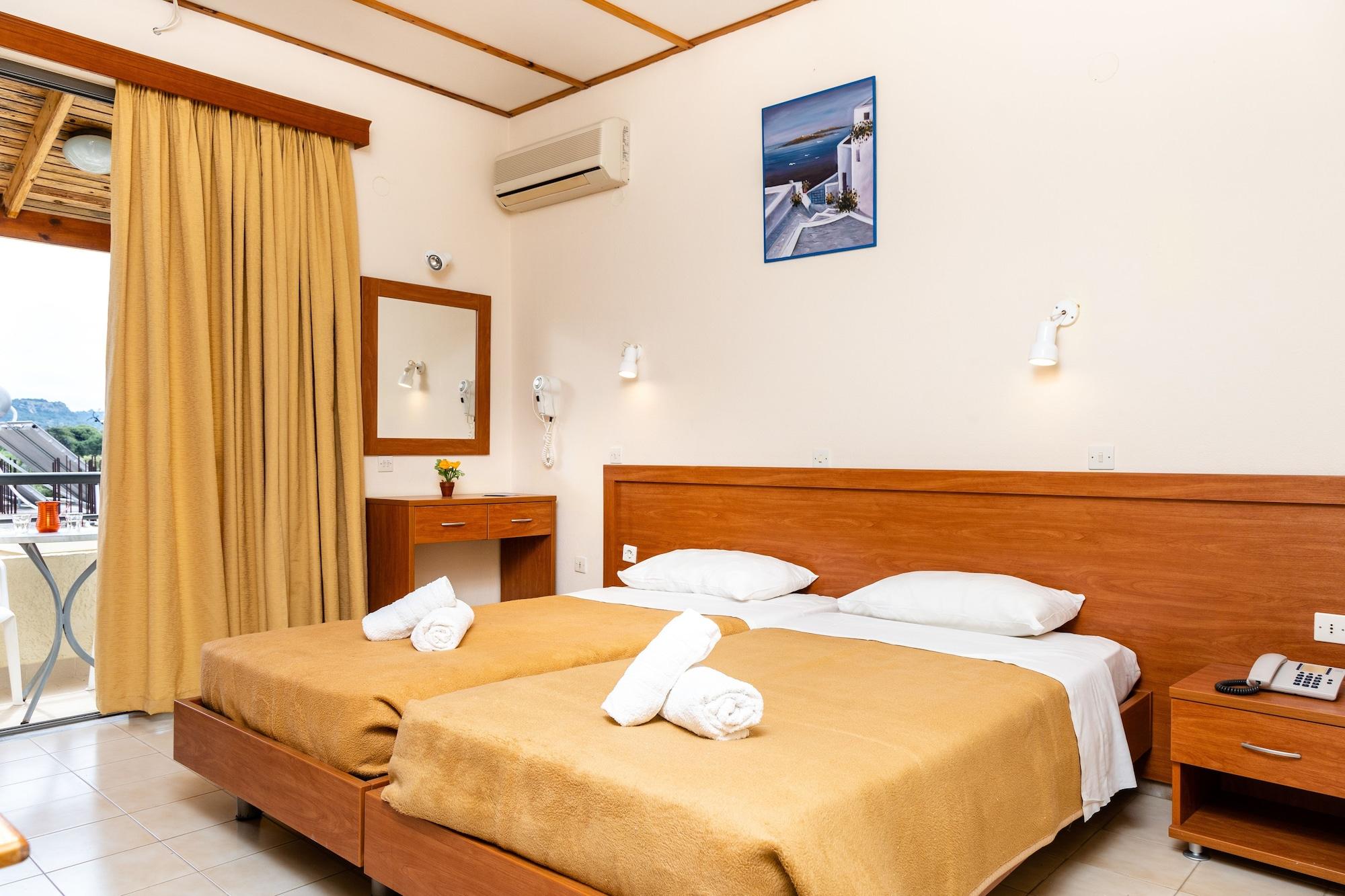 Ilyssion Holidays Apartment