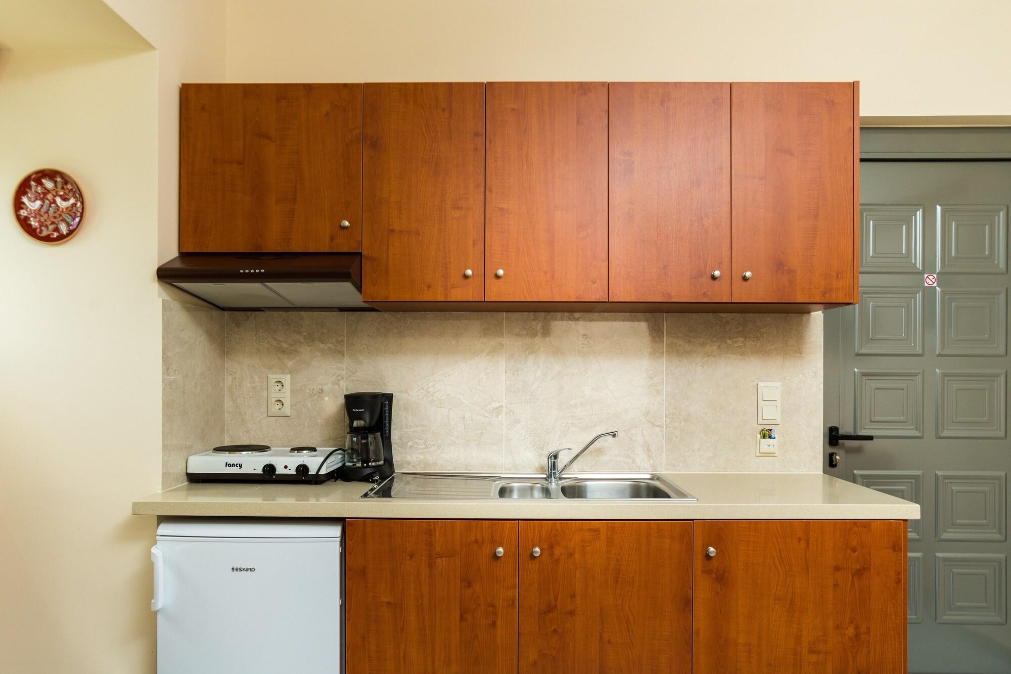 Ilyssion Holidays Apartment *