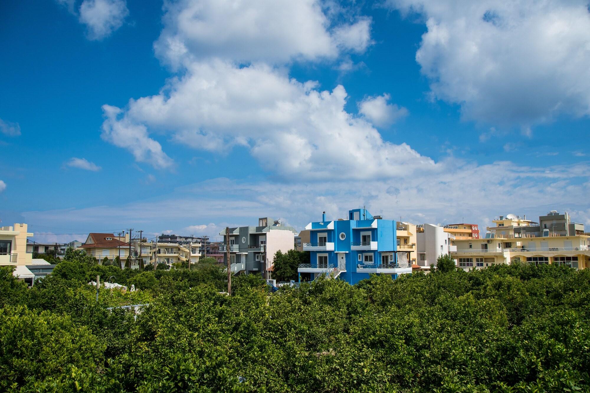 Ilyssion Holidays Apartment