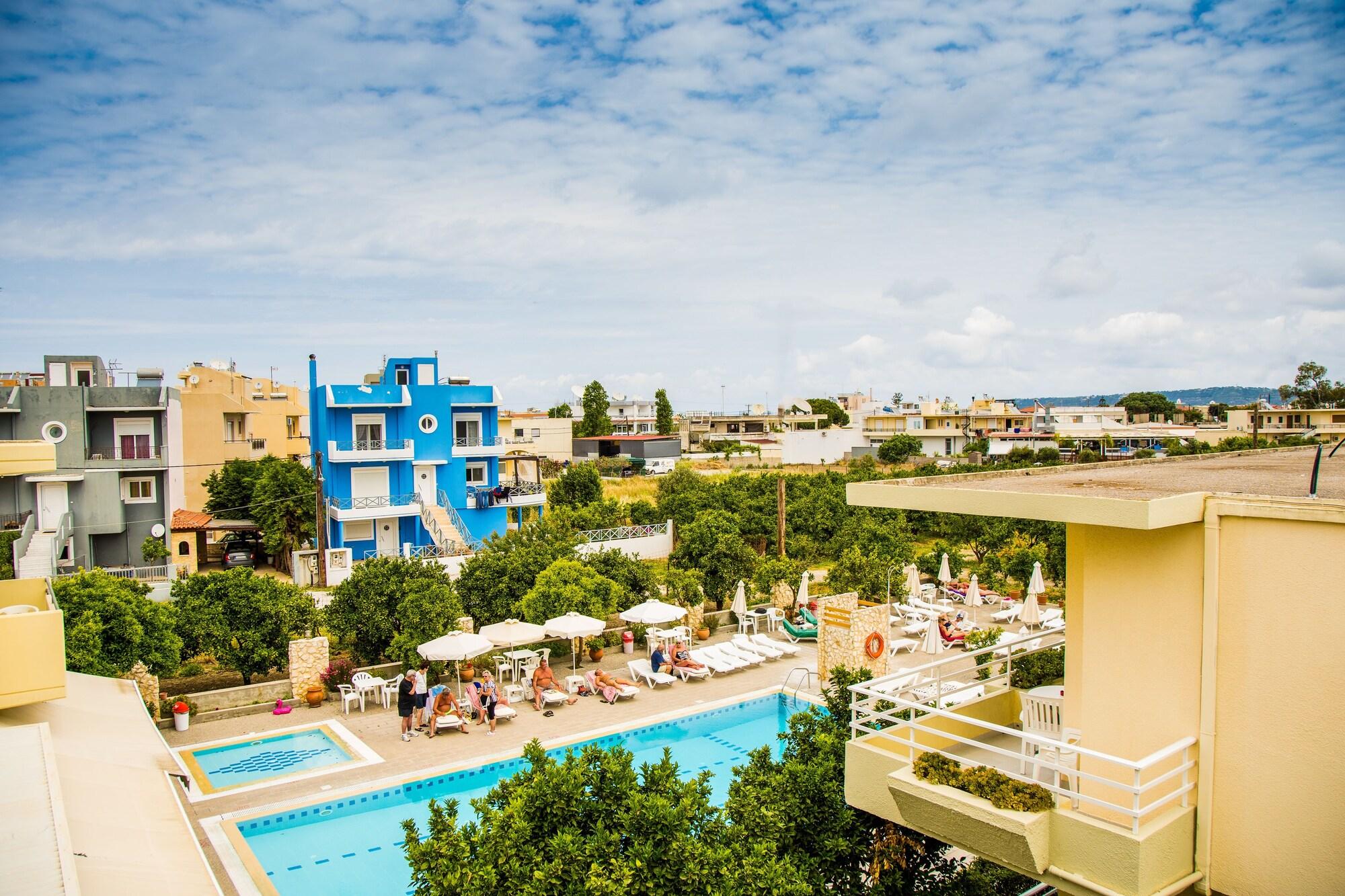 Ilyssion Holidays Apartment