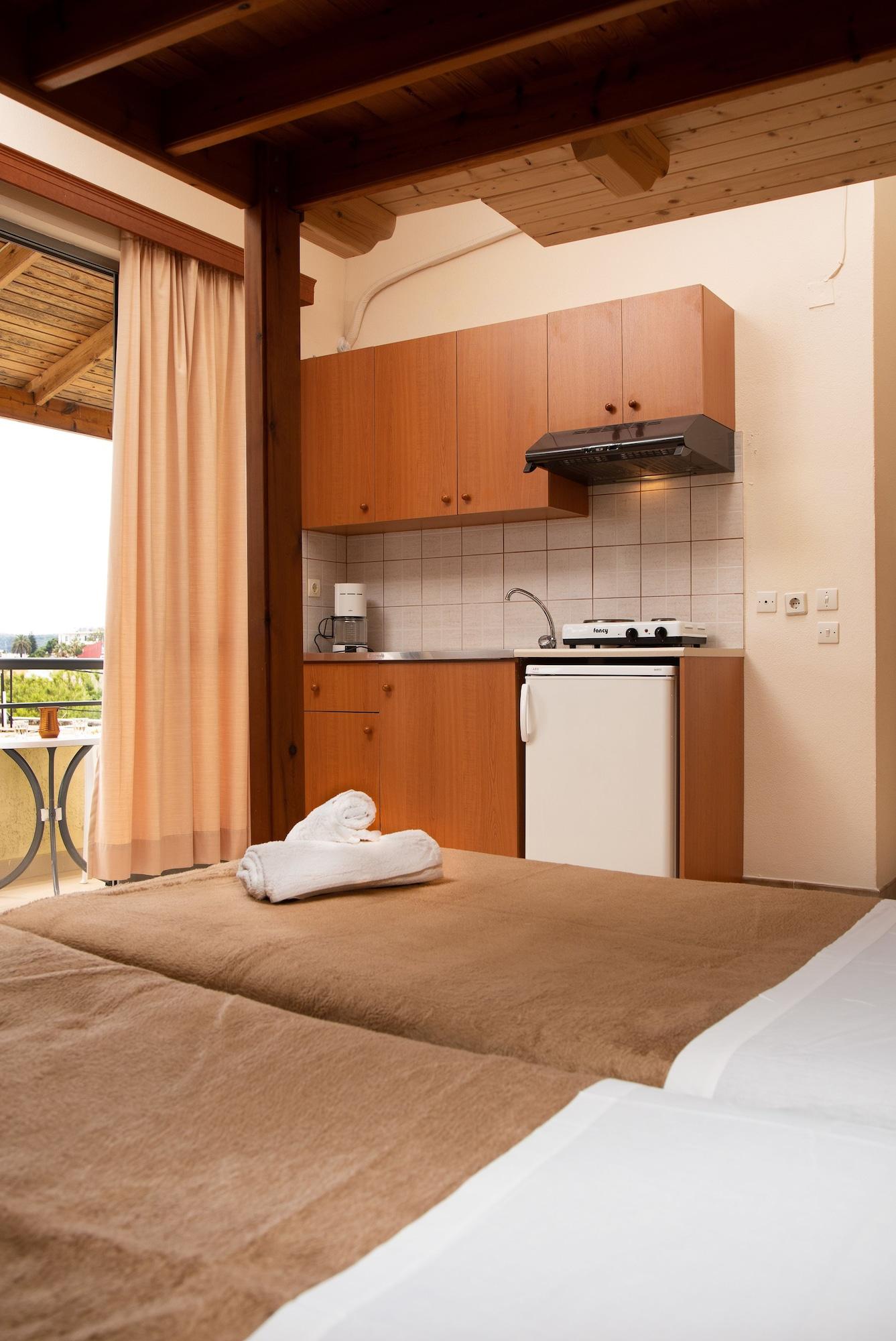 Ilyssion Holidays Apartment Ialysos (Rhodes)