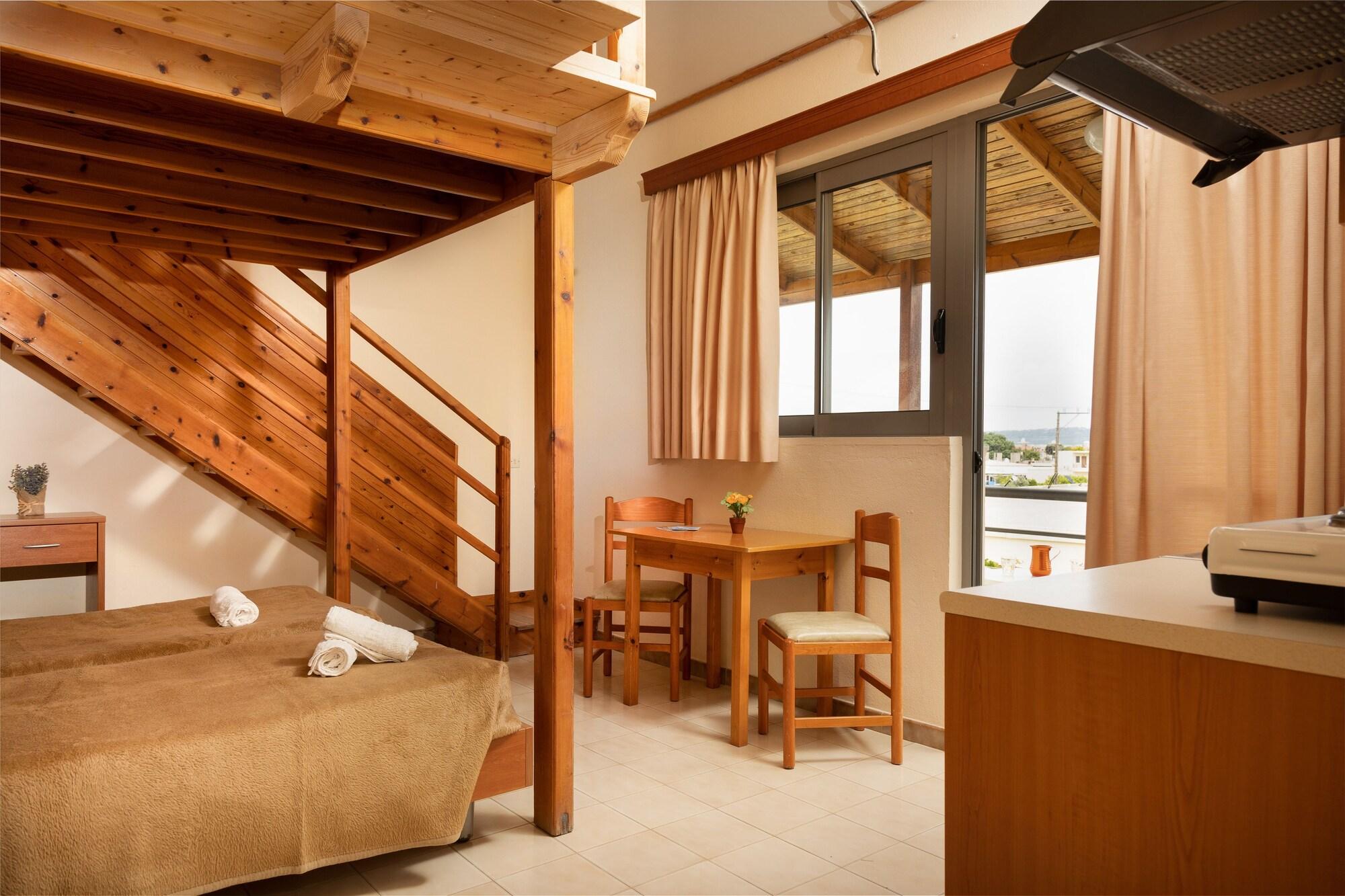 Ilyssion Holidays Apartment *