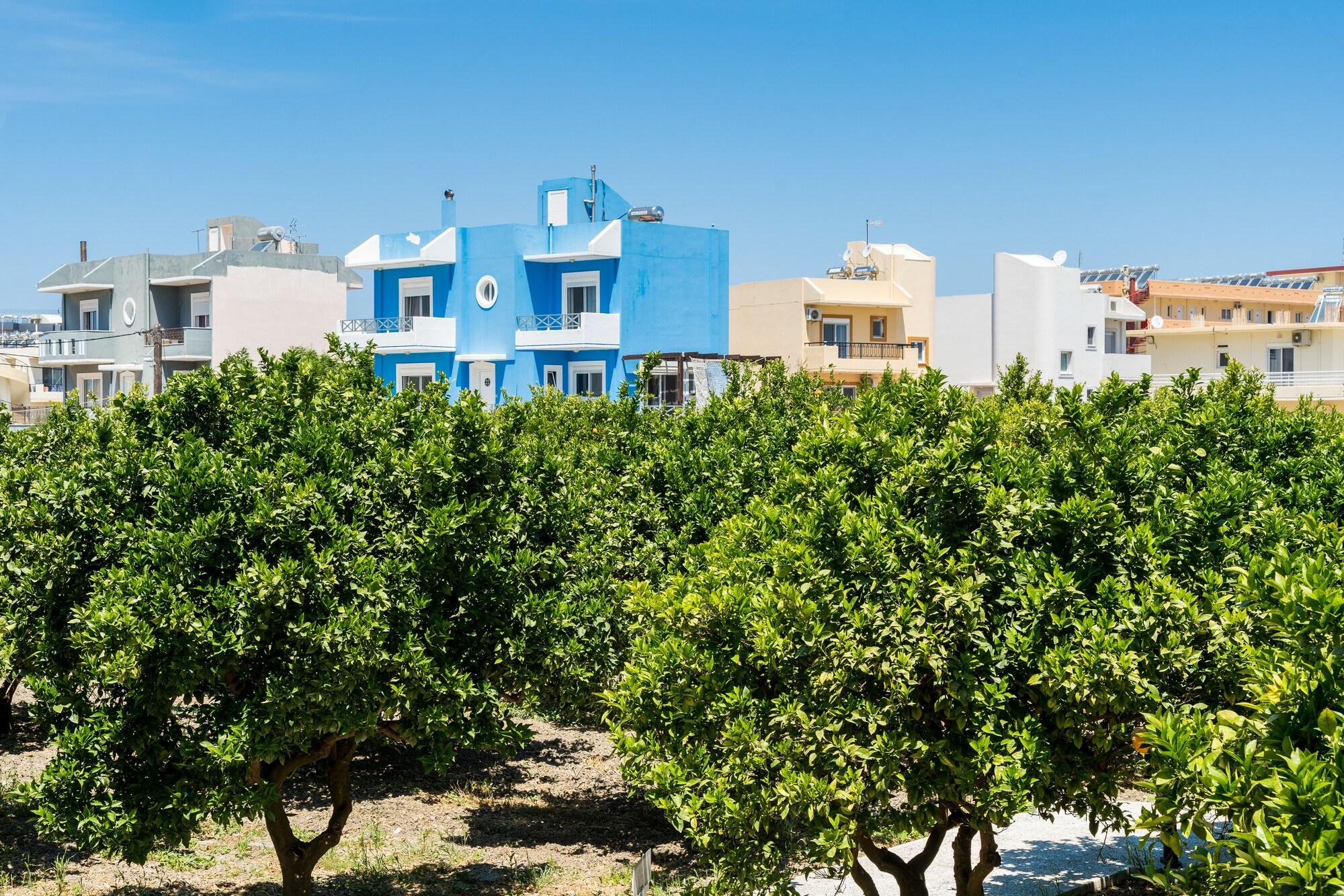 Apartment Ilyssion Holidays Ialysos (Rhodes)