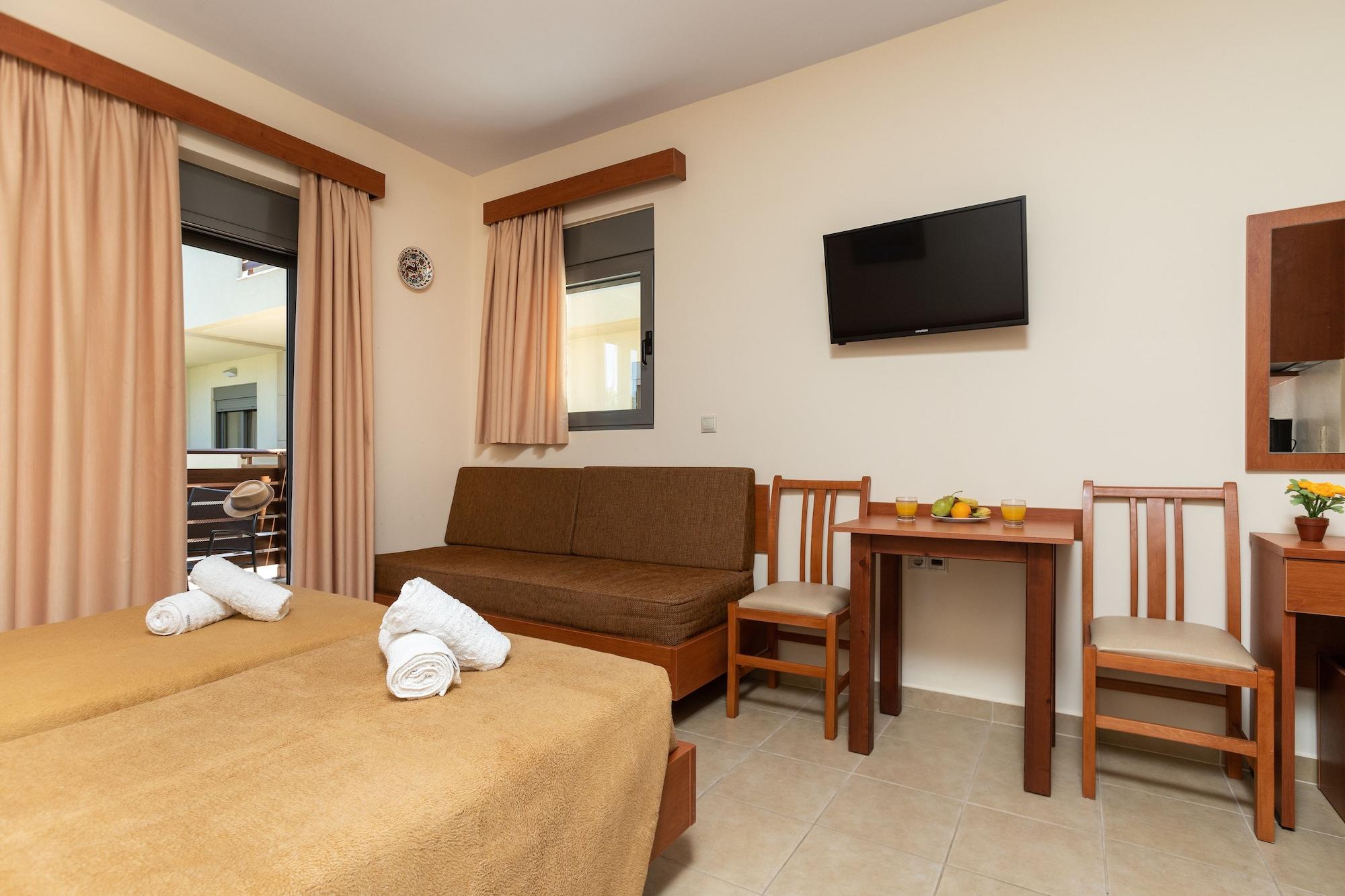Ilyssion Holidays Apartment Ialysos (Rhodes)