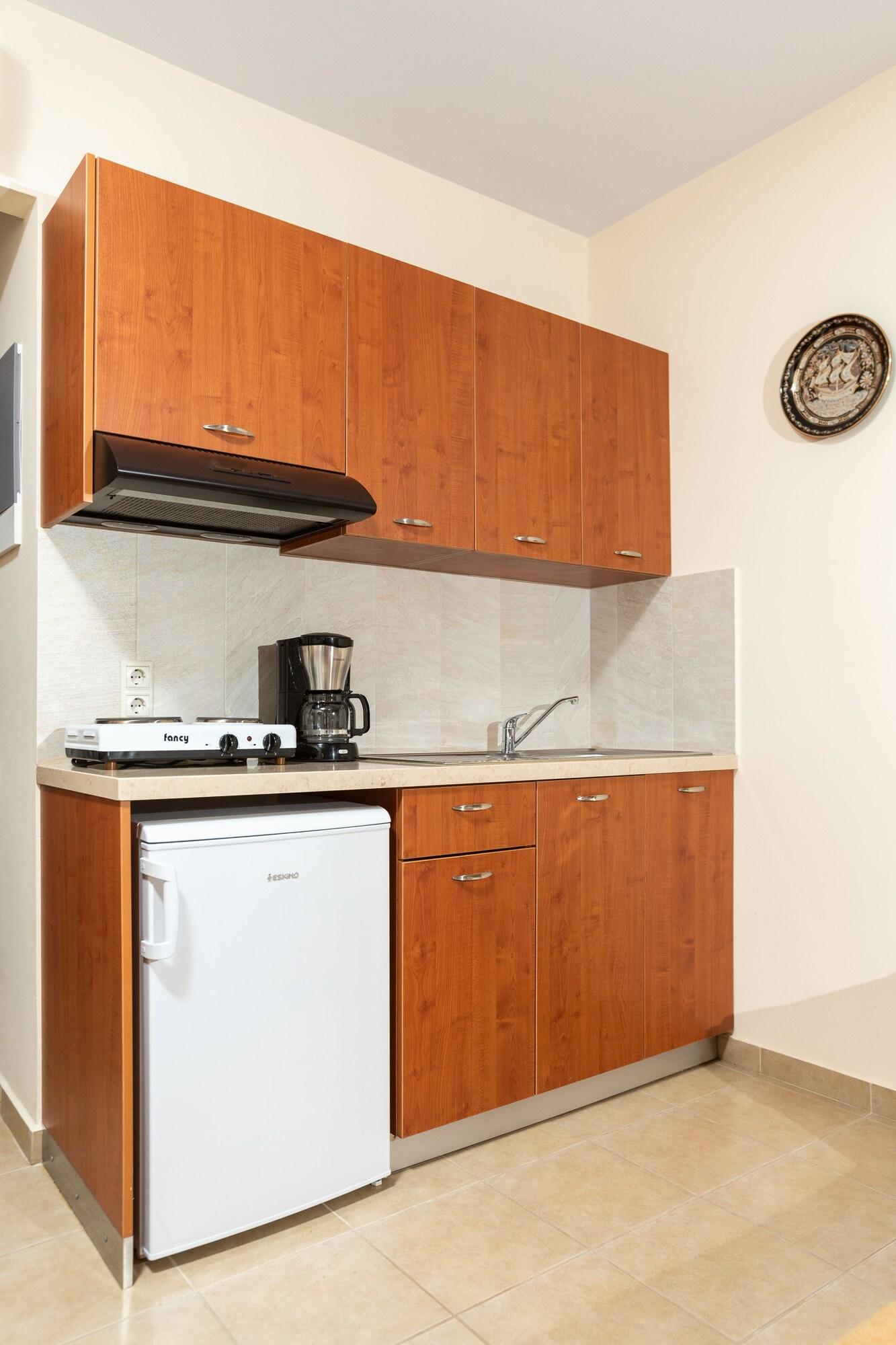 Ilyssion Holidays Apartment