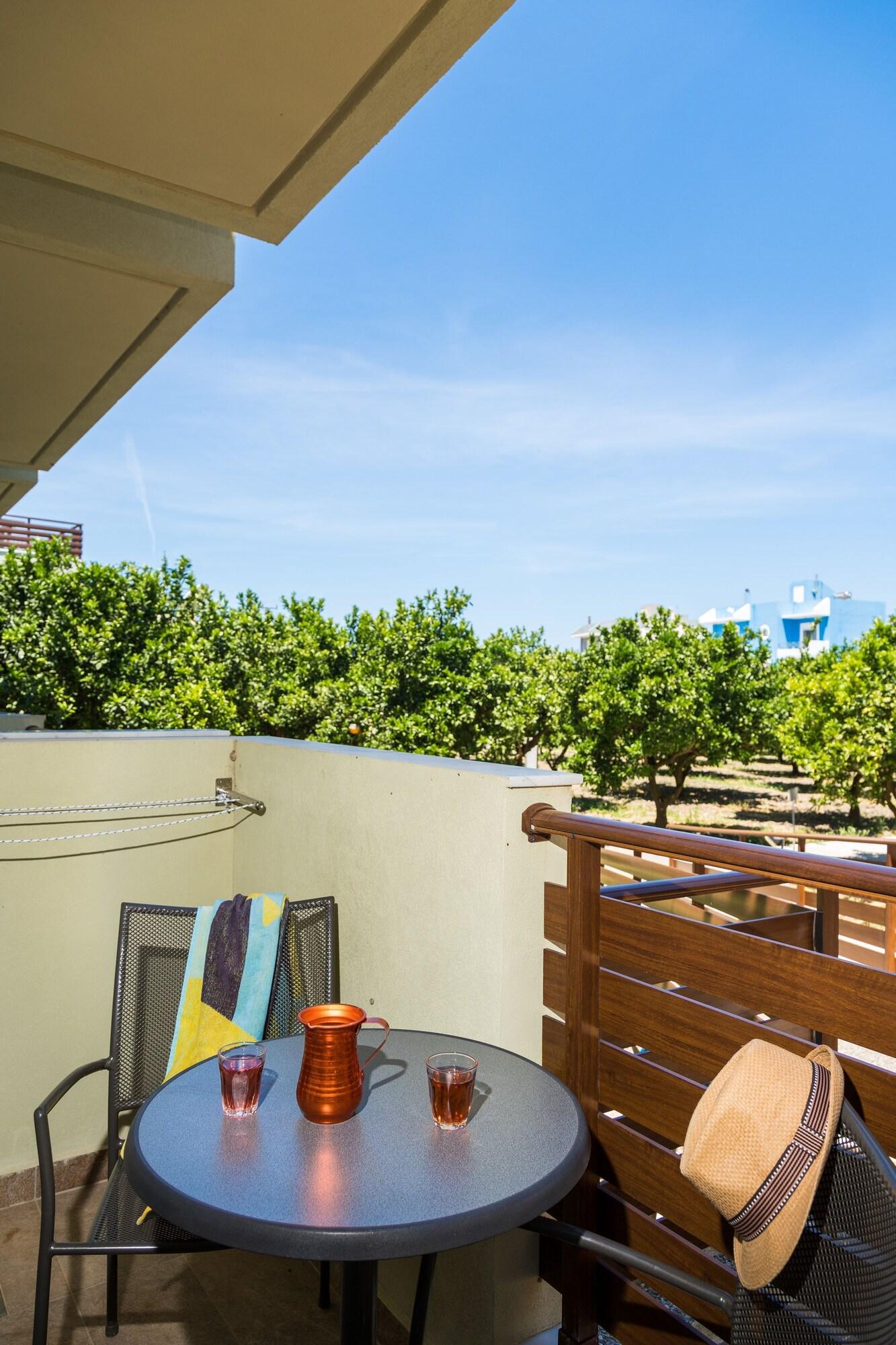 Ilyssion Holidays Apartment Ialysos (Rhodes)