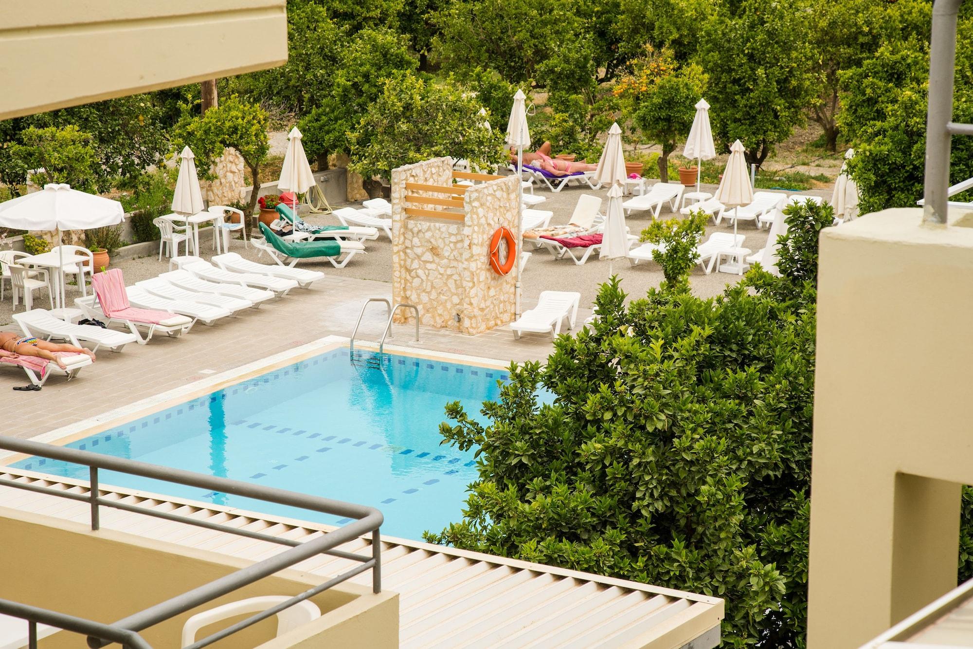Ilyssion Holidays Apartment *