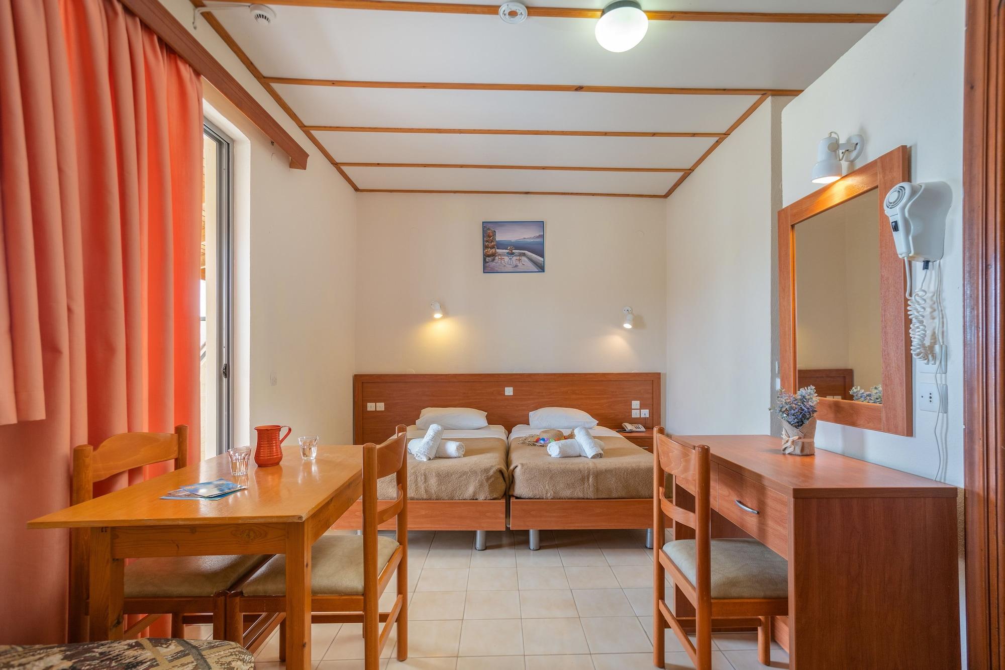 Ilyssion Holidays Apartment