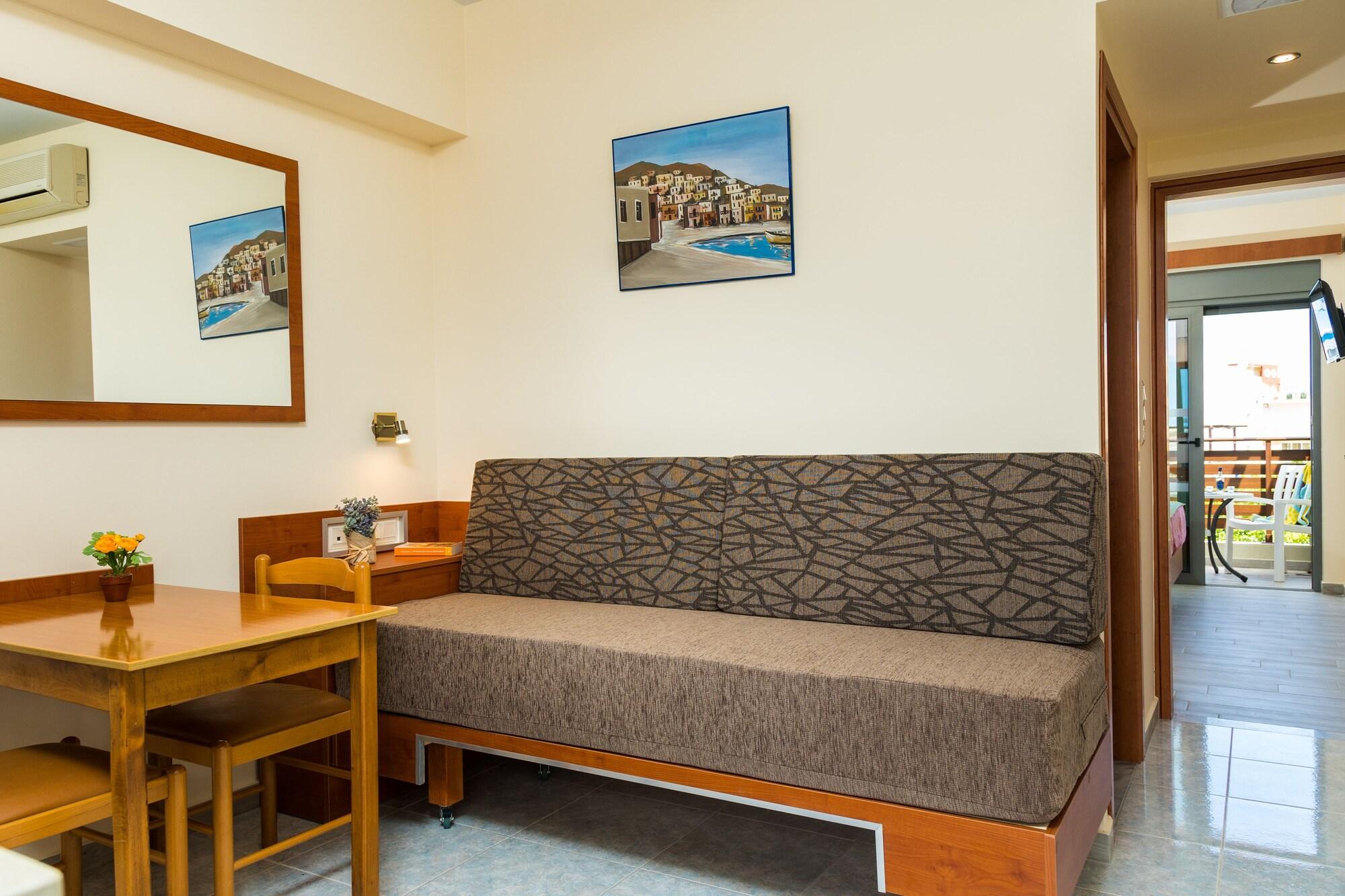 Ilyssion Holidays Apartment *