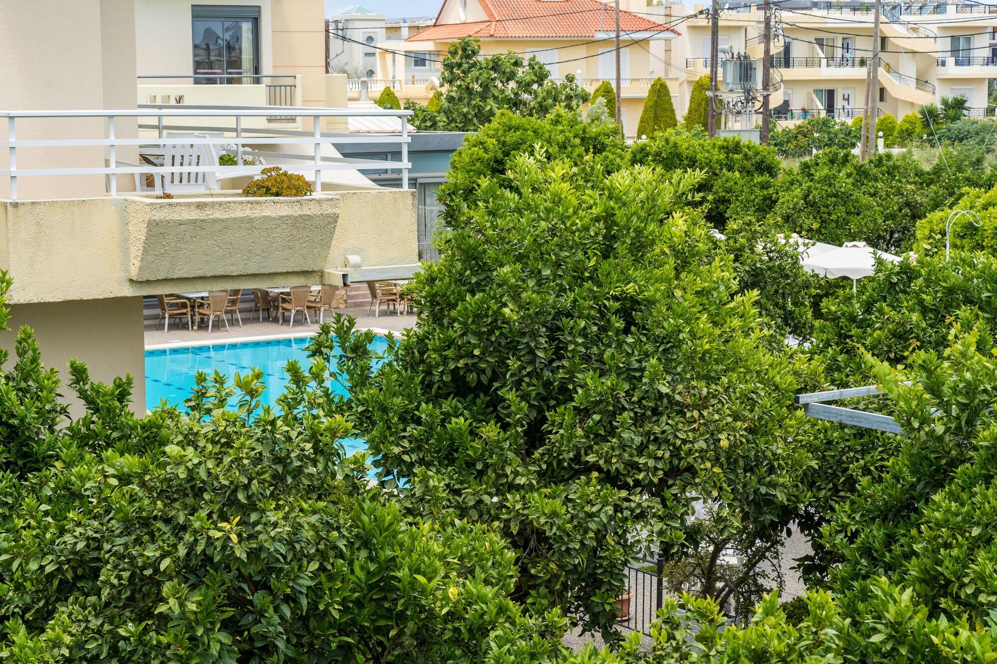 Ilyssion Holidays Apartment