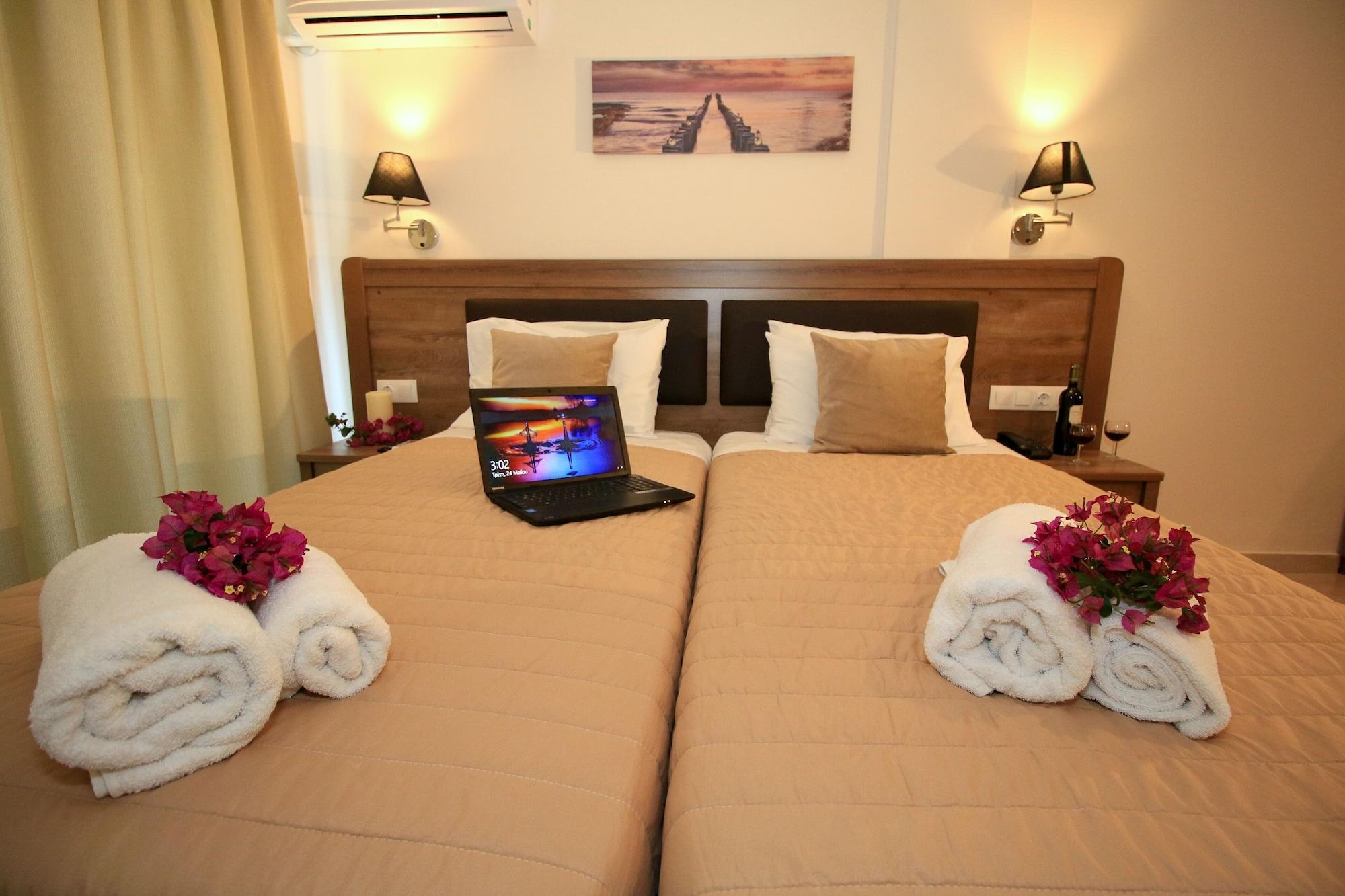 Yannis Corfu Hotel 3*