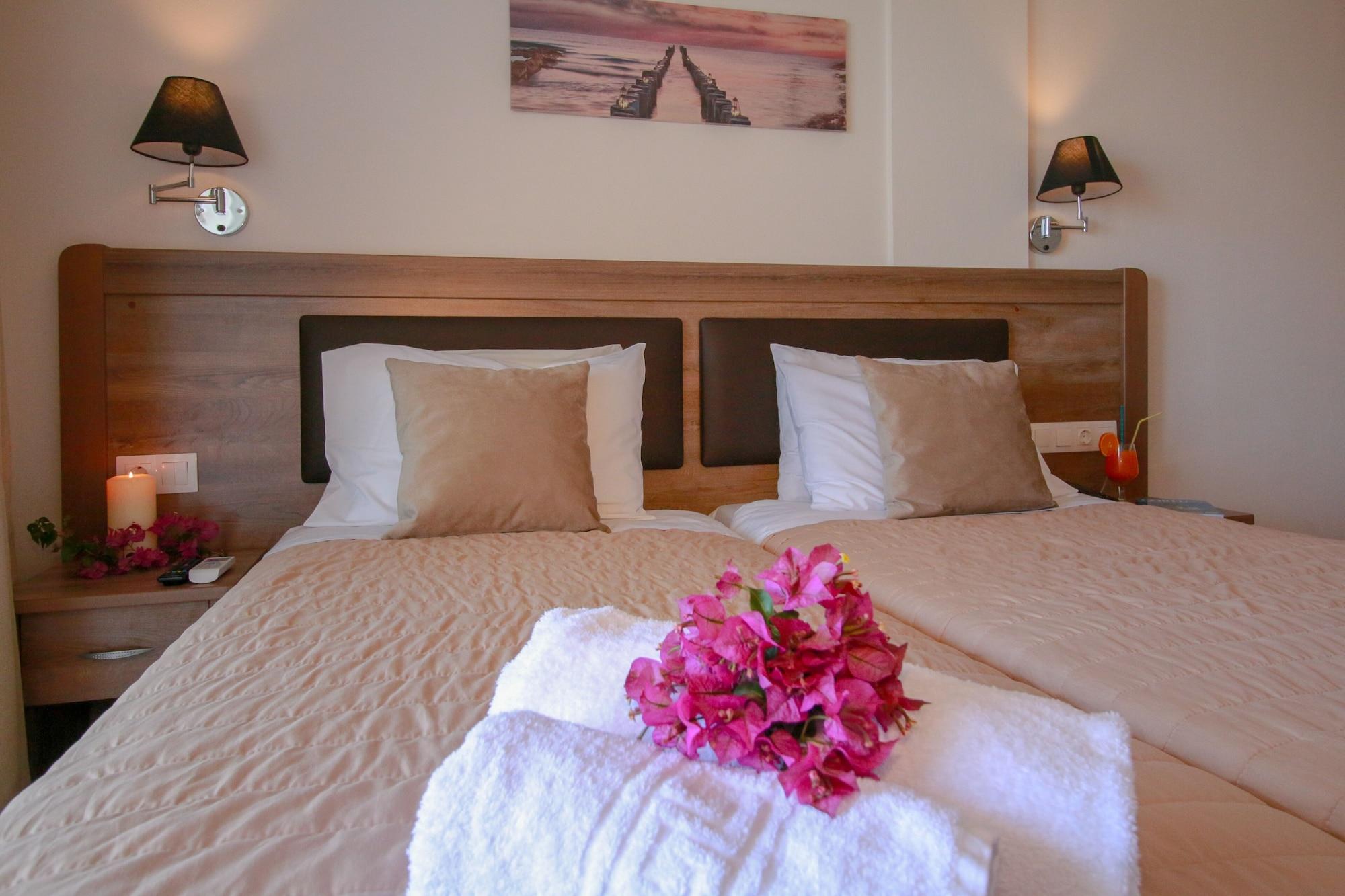 Yannis Corfu 3* Ipsos
