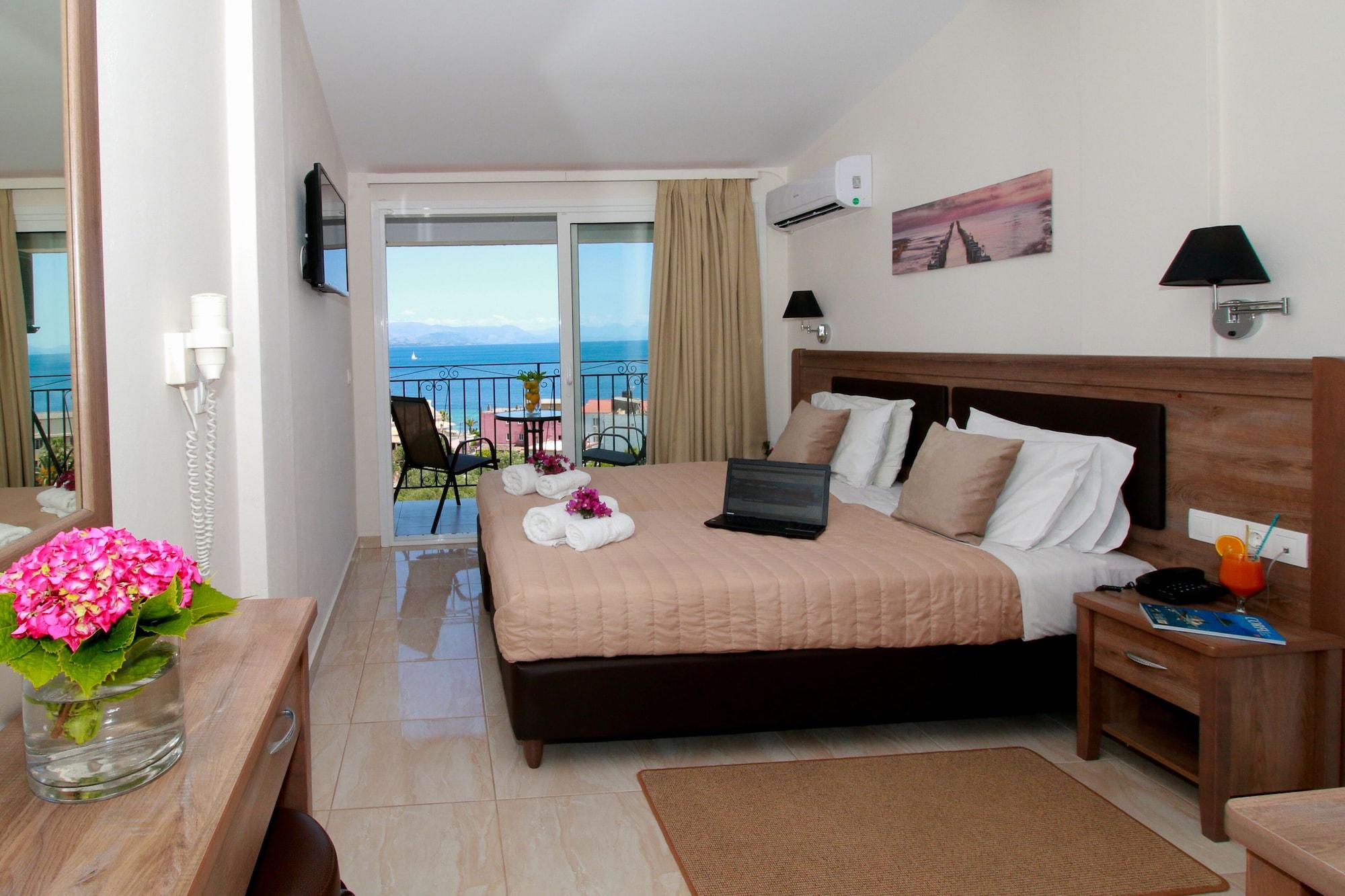 Hotel Yannis Corfu 3*