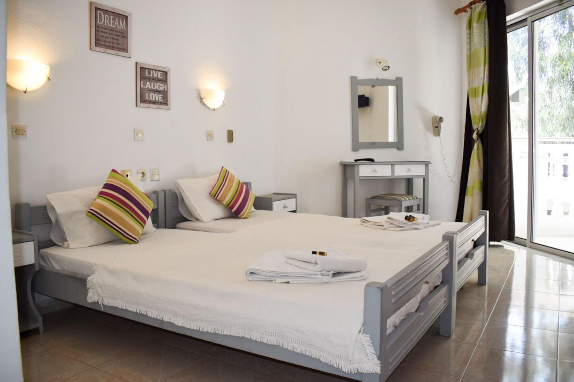 White Palace Aparthotel Faliraki