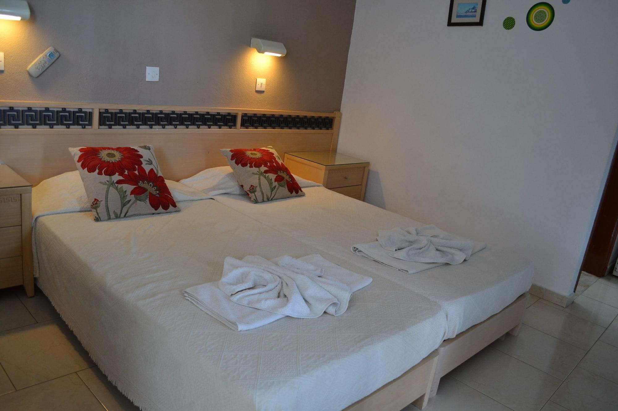 Aparthotel White Palace Faliraki