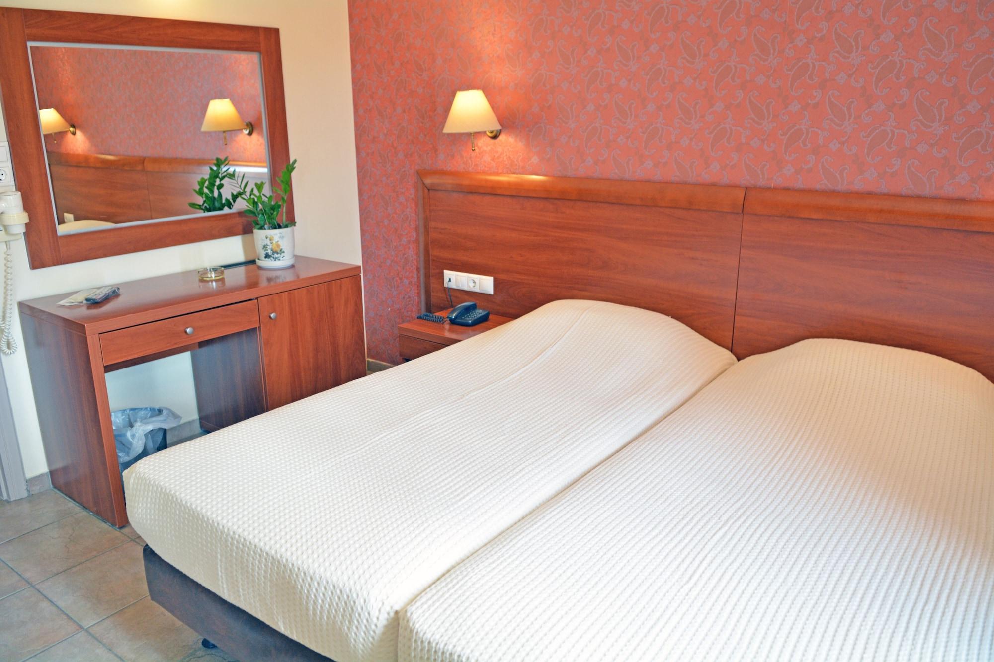 Samos City Hotel Hotel 3*