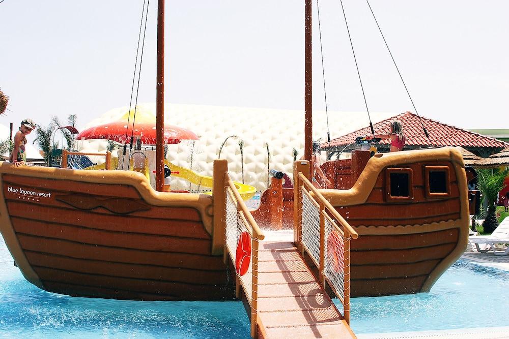 Blue Lagoon 5*