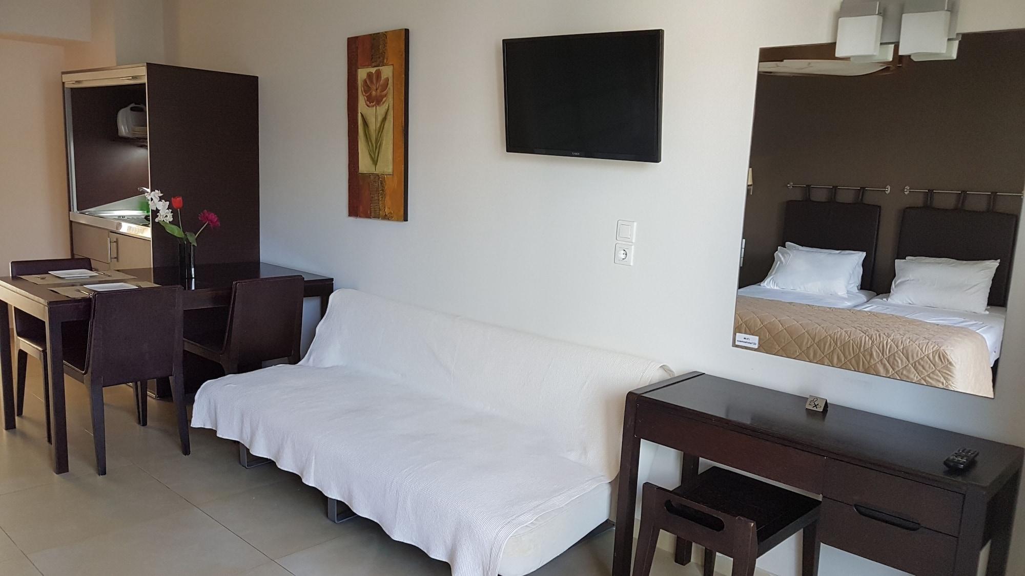 Cosmos Aparthotel Rethymno (Crete)